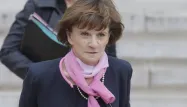 Michèle Delaunay, ministre déléguée aux personnes âgées et à la solidarité.