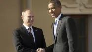 En deux ans, le ton a changé entre Barack Obama et Vladimir Poutine.