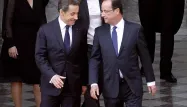 Sarkozy-Hollande : la guerre est déclarée