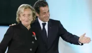 A Nice, Sarkozy va afficher sa sérénité