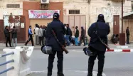 Des affrontements font trois morts en Algérie