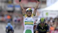 Gerrans s'adjuge Liège-Bastogne-Liège