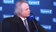 Giesbert : "Il est pathétique aujourd'hui le pauvre Copé ! "