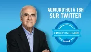 Interviewez Jean-Pierre Elkabbach sur twitter