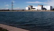 La centrale nucléaire de Fessenheim