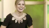 L'actrice Kristen Bell, qui incarne les aventures de la jeune détective Veronica Mars