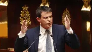 Manuel Valls a écouté les frondeurs, mais…