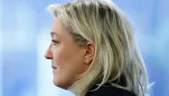 Marine Le Pen tente de s’incruster dans le Top 100 du "Time"