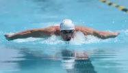 Phelps déjà comme un poison dans l'eau
