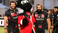 Rugby : Lyon retrouve le Top 14