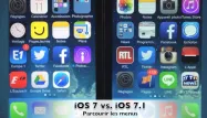 VIDÉO - L'iPhone 4 s'offre une deuxième jeunesse avec iOS 7.1