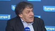 Alain Finkielkraut était l'invité de l'interview politique ce vendredi.