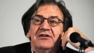 Le philosophe Alain Finkielkraut est en lice pour le fauteuil 21 de l’Académie française.
