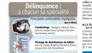 Cette infographie publiée mardi dans "Le Progrès" fait polémique.