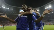 Le 19 mai 2012, Drogba remporte la Ligue des champions avec Chelsea. Le sommet de sa carrière.