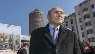 Gérard Collomb a obtenu 92 voix au 1er tour.