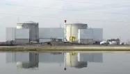 La centrale nucléaire de Fessenheim est la plus ancienne de France encore en activité.