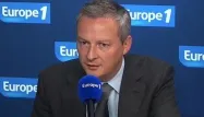 Le Maire : "Valls s'est métamorphosé en François Hollande"