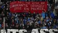 Entre l’équipe de l'OM et ses supporteurs, le divorce est consommé.