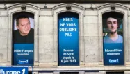 VIDÉO - Didier et Édouard ont décroché leur affiche
