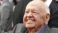 L'acteur Mickey Rooney est mort.