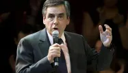 Européennes : "Fillon veut la peau de Copé"