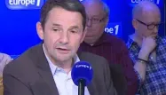 Pour Thierry Mandon, ce scrutin est "une purge" de plus après les municipales.