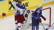 Hockey : la France sortie par la Russie