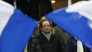 Hollande bien entouré pour regarder France-Honduras à la TV