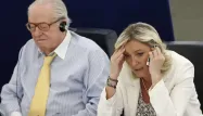 Le FN cherche ses alliés au Parlement européen