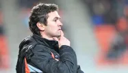 Sylvain Ripoll va succéder à Christian Gourcuff en tant qu'entraîneur sur la banc du FC Lorient.