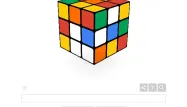 Pour ses 40 ans, Google vous fait jouer au Rubik's Cube