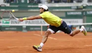 Roland-Garros : le programme de mercredi