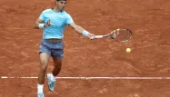 Roland-Garros : Nadal perd... trois jeux