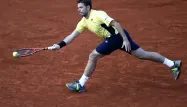 Roland-Garros : Wawrinka, un favori au tapis