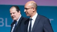 Tête du PS : Désir a proposé Cambadélis