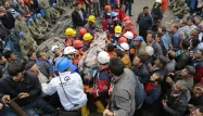 L'accident dans la mine de Soma a tué 301 personnes.