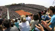 Une journée à Roland-Garros, combien ça coûte ?