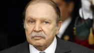 Abdelaziz Bouteflika a rencontré Jean-Yves Le Drian