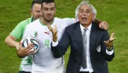Algérie-Halilhodzic : "une joie indescriptible"