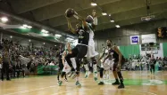 Nanterre a remporté la Coupe de France de basket pour la première fois de son histoire.