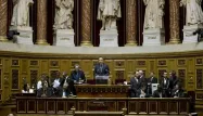 Le budget pour 2015 du Sénat se caractérise notamment par une forte contraction de l’effort d’investissement.