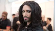 Eurovision : Conchita Wurst, la candidate qui fait jaser