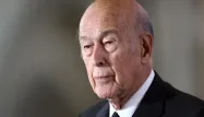 Valéry Giscard d'Estaing.