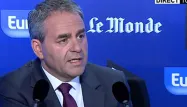 Le Grand Rendez-Vous avec Xavier Bertrand