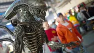 Le "père" d’Alien est mort