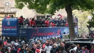 Le PSG voulait fêter le titre sur les Champs