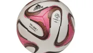 Ligue 1 : le nouveau ballon est rose