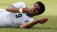 Luis Suarez peut s'en mordre les doigts.