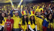 Mondial : une balle perdue endeuille la fête en Colombie